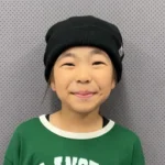 ブレイキンベース・小学生の利用者様